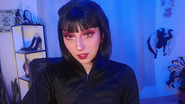 ScarlatSultry online show from 08-02-26, 09:19