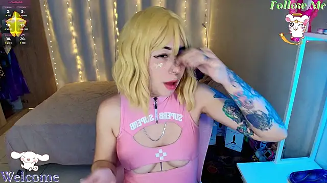 mily milk  online show from 03-19-26, 07:34