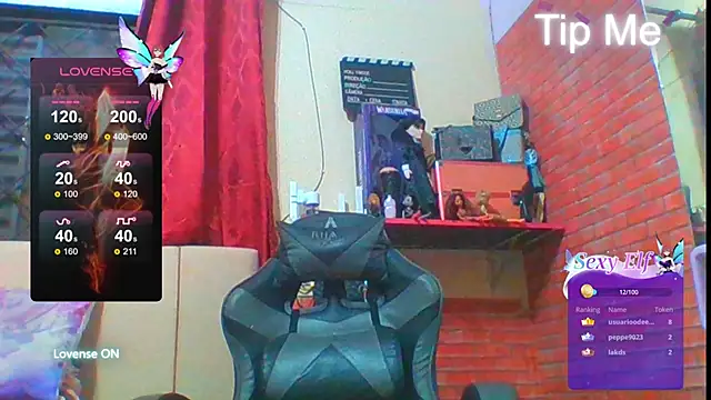 Transthifany online show from 03-27-26, 04:07