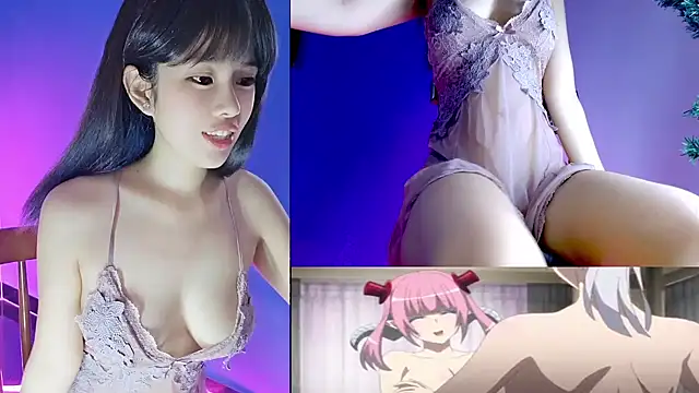 Snapshot of Coffee-Wet chatting on 03-03-25, 05:31 Coffee-Wet online show from 03-03-25, 05:31