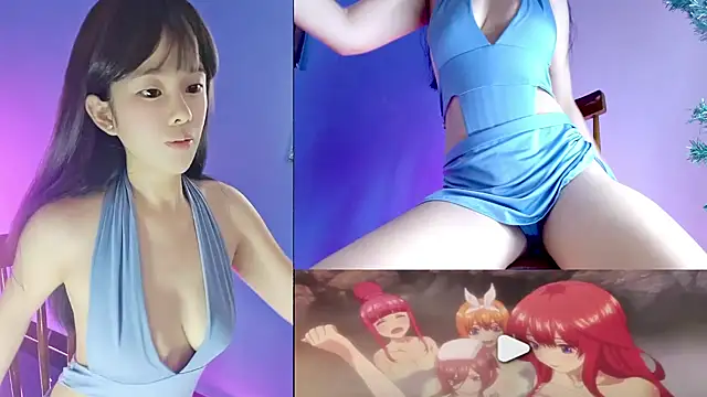 Snapshot of Coffee-Wet chatting on 03-05-25, 04:02 Coffee-Wet online show from 03-05-25, 04:02