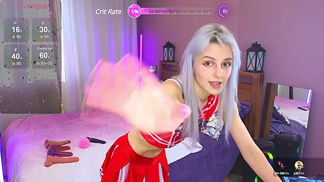 Snapshot of Kate_Sex_House chatting on 02-05-25, 09:04 Kate Sex House online show from 02-05-25, 09:04