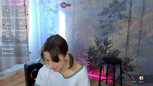 Kate Sex House online show from 05-07-26, 10:31