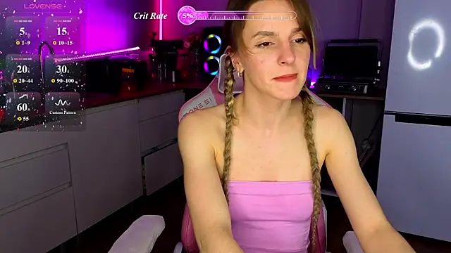Kate Sex House online show from 05-22-26, 10:10