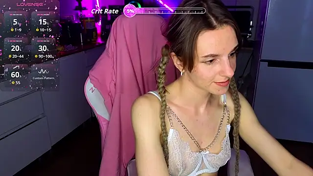 Kate Sex House online show from 07-03-26, 02:23