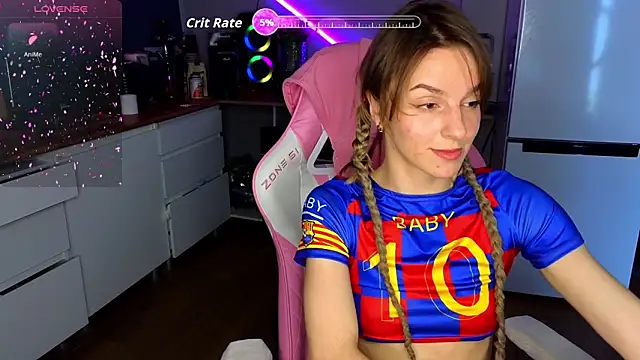 Kate Sex House online show from 07-04-26, 08:31