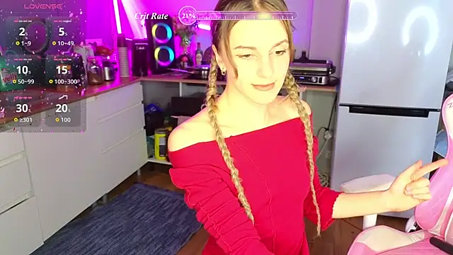 Kate Sex House online show from 07-26-26, 11:17