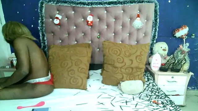 ValeriaTsx online show from 12-15-25, 12:20