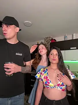 samantha kevin online show from 02-08-26, 06:06