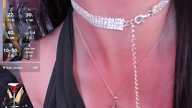 Snapshot of lara_madisson chatting on 01-19-25, 05:05 lara madisson online show from 01-19-25, 05:05