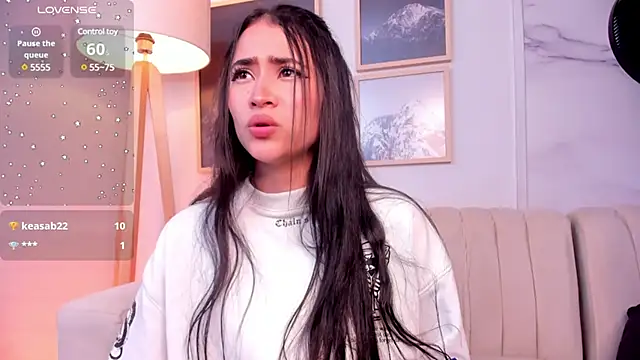 Snapshot of lara_madisson chatting on 02-18-25, 08:49 lara madisson online show from 02-18-25, 08:49