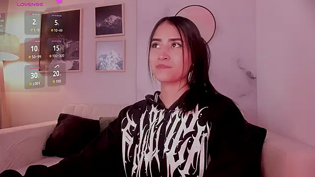 Snapshot of lara_madisson chatting on 10-20-25, 05:52 lara madisson online show from 10-20-25, 05:52