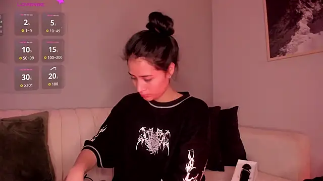 lara madisson online show from 03-22-26, 06:39