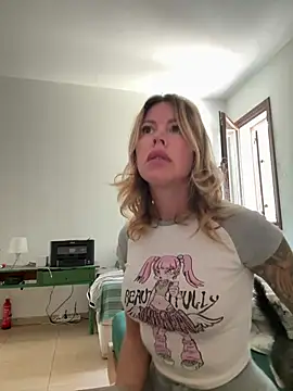 Lara Bergmann online show from 03-04-25, 06:37