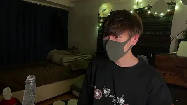 poketkuma online show from 11-22-25, 03:00