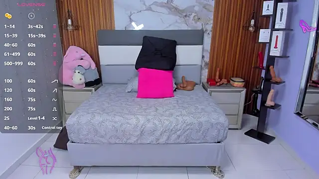 MEYLAGIA online show from 09-18-25, 03:08