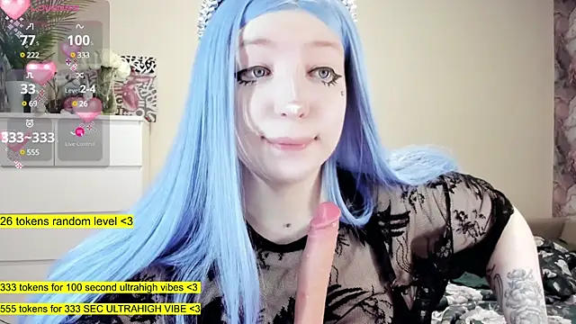 aya katana online show from 01-15-25, 06:29