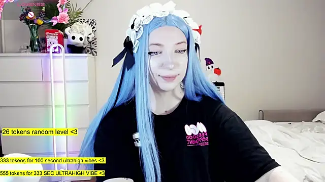 aya katana online show from 10-19-25, 05:24