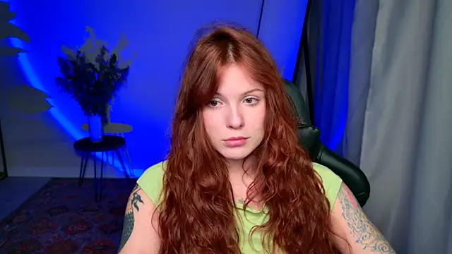 Elsie Ginger online show from 07-22-26, 10:23