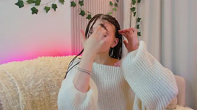 Snapshot of CindyGarrison chatting on 01-26-25, 12:26 CindyGarrison online show from 01-26-25, 12:26