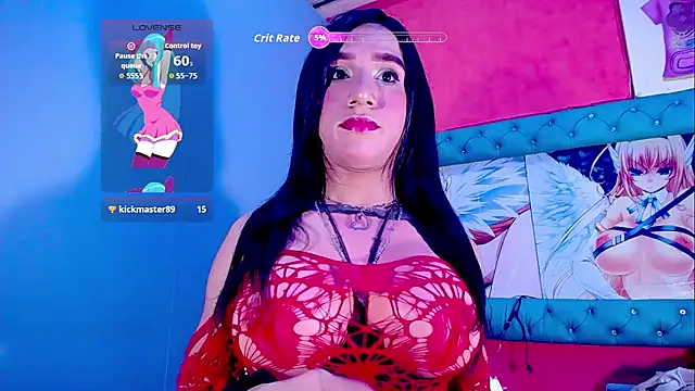 MariannaGotica online show from 03-10-26, 07:30