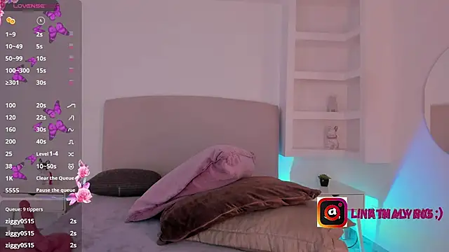 nathalynbarnes online show from 03-12-25, 05:07