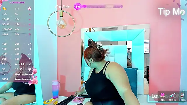 Alanna hot3 online show from 02-05-25, 08:14