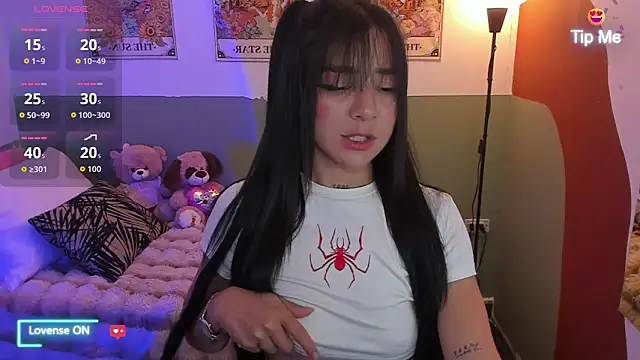 Snapshot of Gabitorres chatting on 09-30-25, 02:55 Gabitorres online show from 09-30-25, 02:55