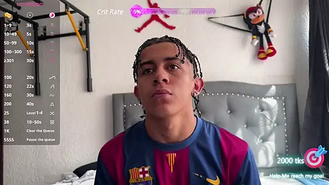 jokergc 2 online show from 03-09-25, 02:10