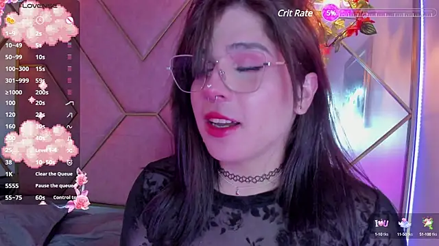 Yuri Stars online show from 02-15-25, 11:36