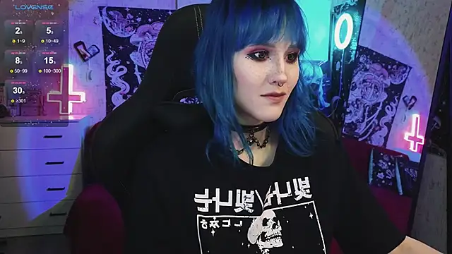 little Elika online show from 03-07-25, 09:17