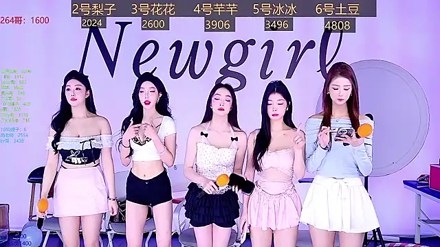 NEW-girl520 online show from 01-13-25, 11:30