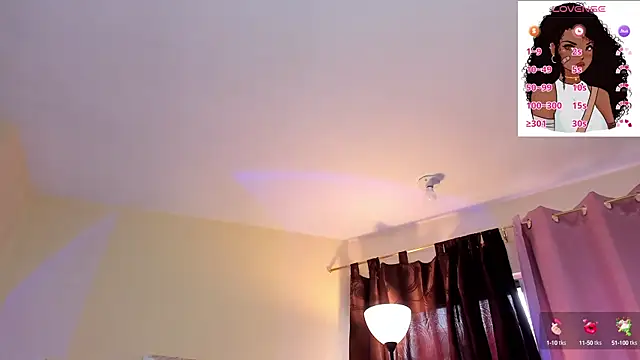 aleja montiel   online show from 02-03-25, 01:08