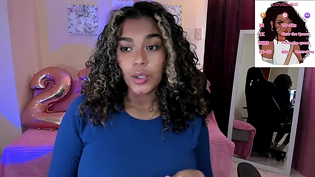 aleja montiel   online show from 02-09-25, 01:03