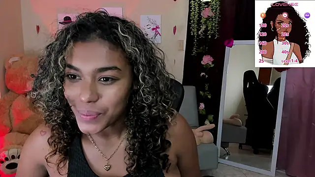 aleja montiel   online show from 02-16-25, 12:43