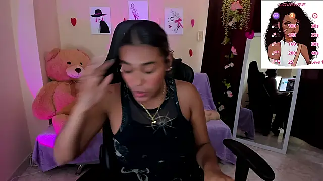 aleja montiel   online show from 03-13-25, 12:56