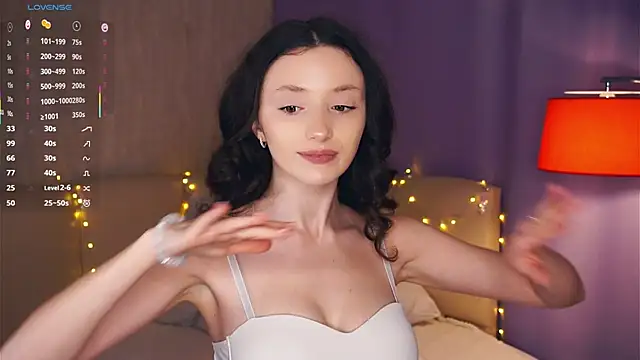 CuteFeret online show from 02-07-25, 07:29