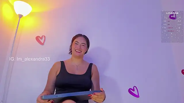 Snapshot of Alexa_will chatting on 02-28-25, 03:15 Alexa will online show from 02-28-25, 03:15