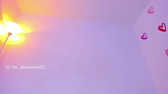 Snapshot of Alexa_will chatting on 07-29-26, 01:26 Alexa will online show from 07-29-26, 01:26
