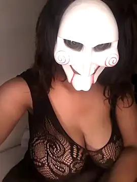 Mellisa lisa online show from 10-31-25, 03:24