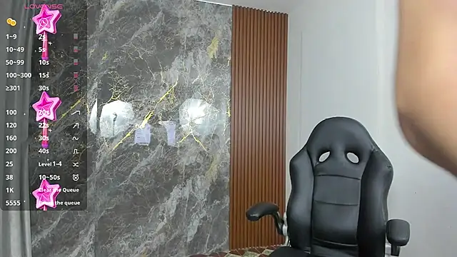 luandy online show from 03-01-25, 11:17