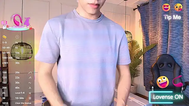 luandy online show from 03-10-26, 11:37