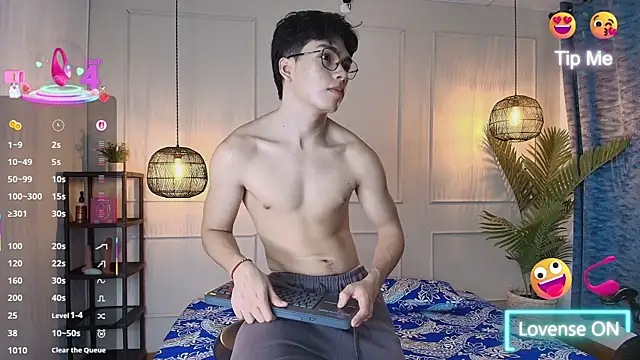 luandy online show from 04-10-26, 11:48