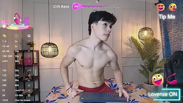 Snapshot of luandy chatting on 04-28-26, 11:48 luandy online show from 04-28-26, 11:48