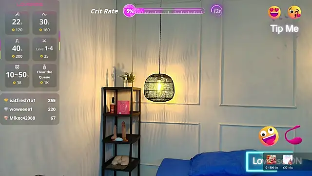 Snapshot of luandy chatting on 05-02-26, 11:48 luandy online show from 05-02-26, 11:48