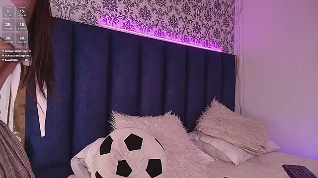 AmberMoss  online show from 02-13-25, 10:02