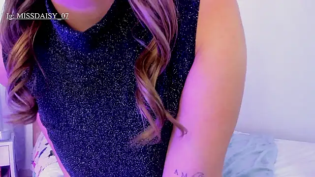 Daisy Brown01 online show from 12-01-24, 05:24