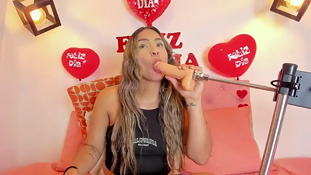 Ema Stone65 online show from 02-15-25, 11:03