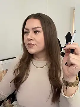 Fancy-Francy online show from 12-04-25, 01:42