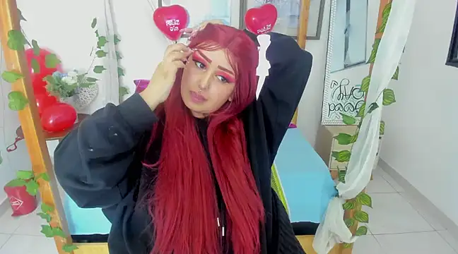 Snapshot of lussyevans24 chatting on 02-16-25, 04:42 lussyevans24 online show from 02-16-25, 04:42